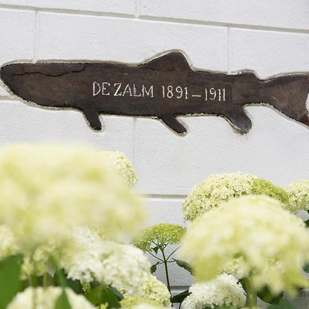 Boerderij De Zalm Bed & Breakfast Schalkwijk ภายนอก รูปภาพ