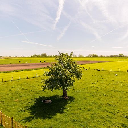 Boerderij De Zalm Bed & Breakfast Schalkwijk ภายนอก รูปภาพ