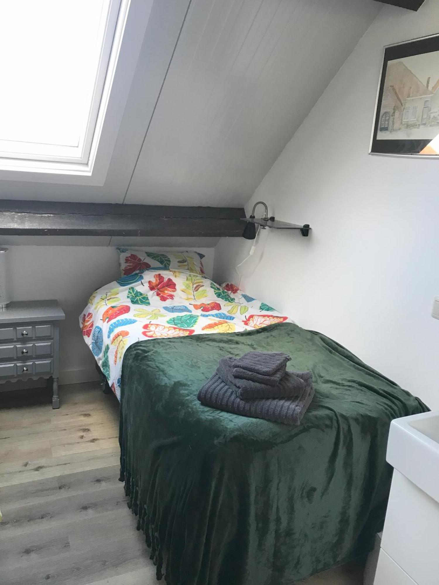 Boerderij De Zalm Bed & Breakfast Schalkwijk ภายนอก รูปภาพ