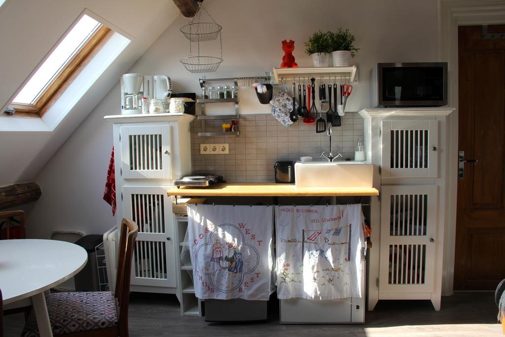 Boerderij De Zalm Bed & Breakfast Schalkwijk ห้อง รูปภาพ