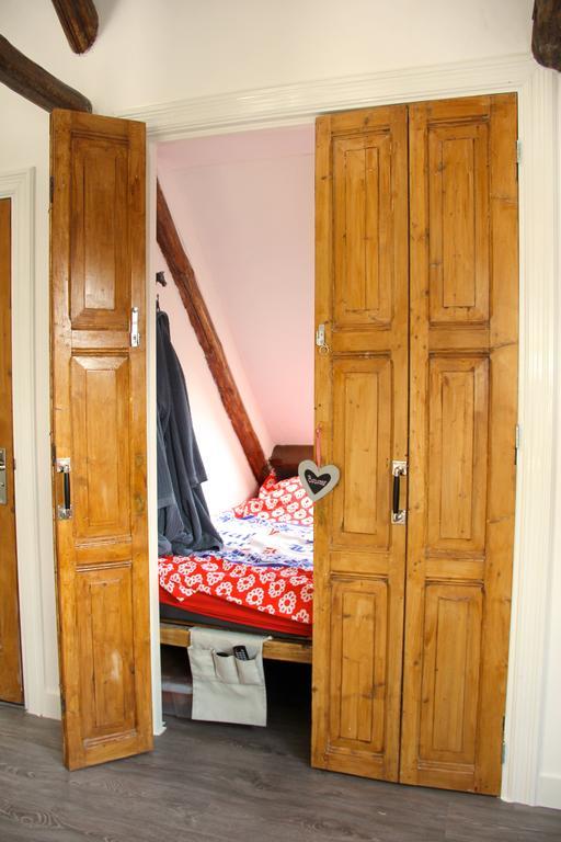 Boerderij De Zalm Bed & Breakfast Schalkwijk ห้อง รูปภาพ