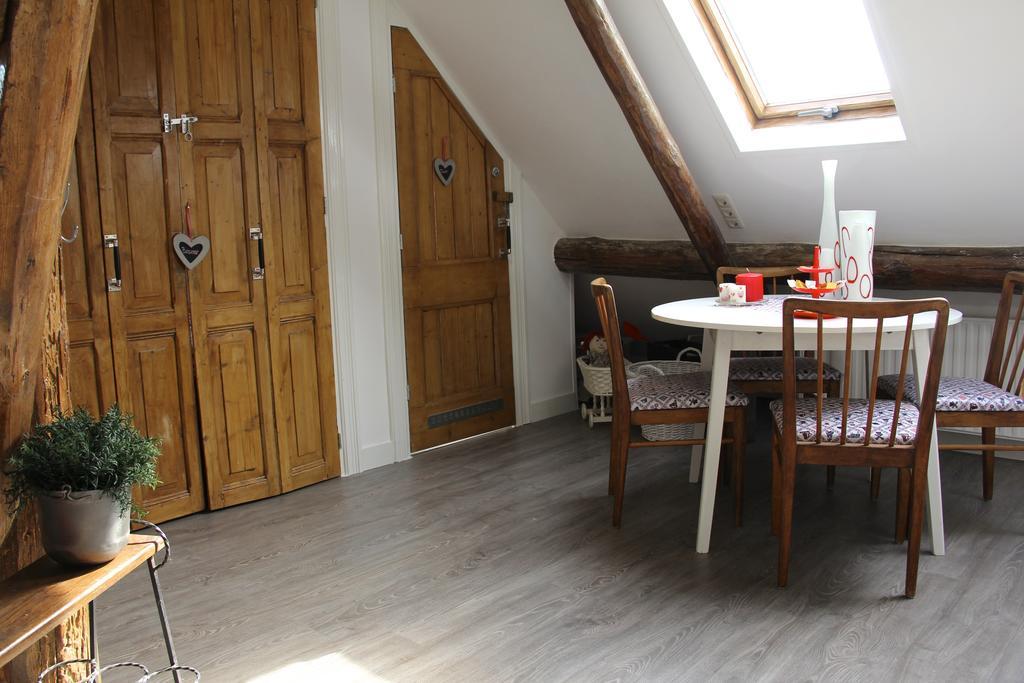 Boerderij De Zalm Bed & Breakfast Schalkwijk ห้อง รูปภาพ