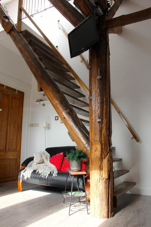 Boerderij De Zalm Bed & Breakfast Schalkwijk ห้อง รูปภาพ