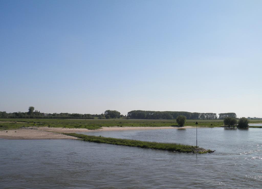 Boerderij De Zalm Bed & Breakfast Schalkwijk ภายนอก รูปภาพ
